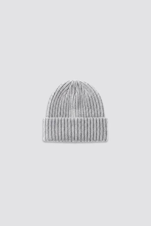 Grey Beanie