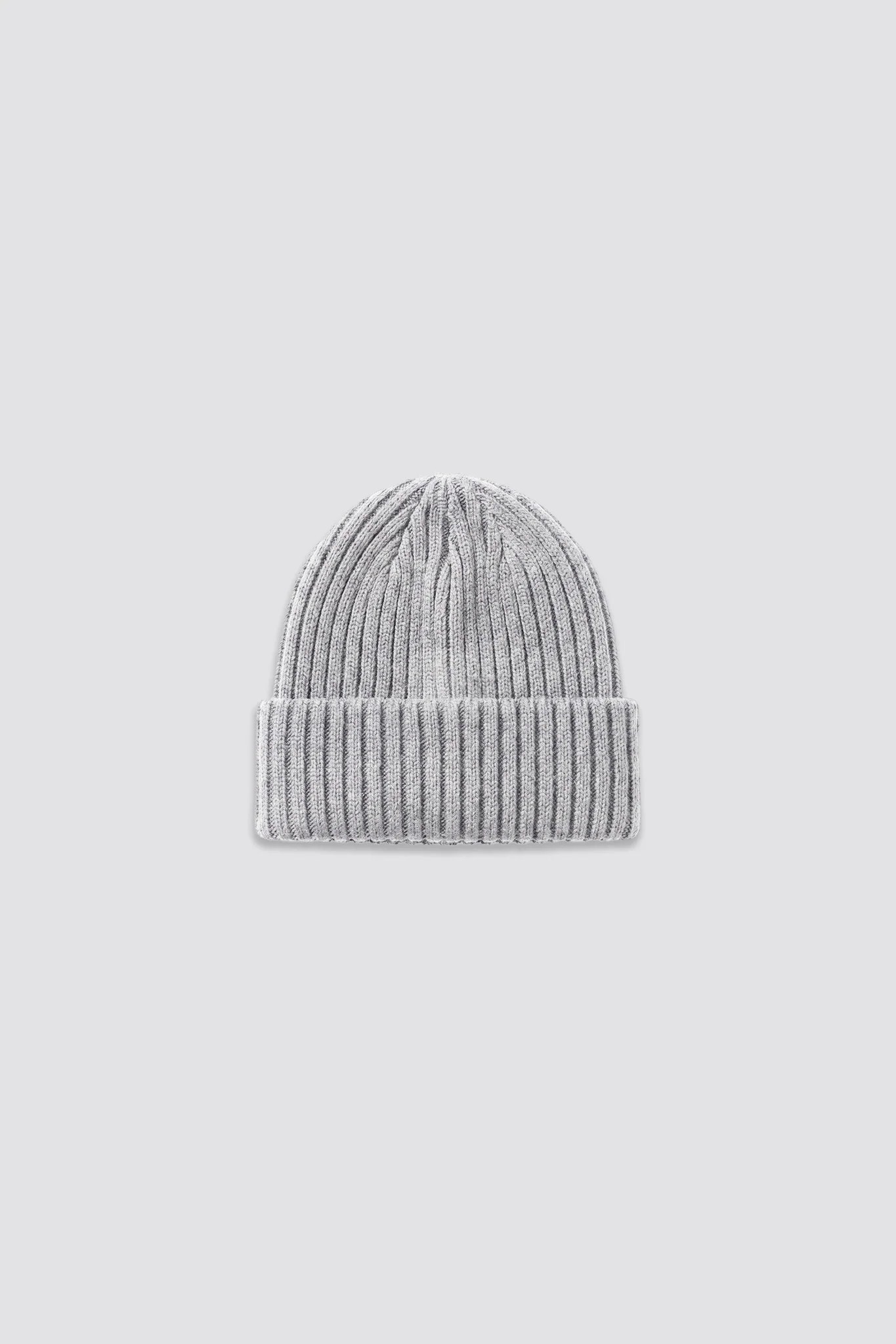 Grey Beanie