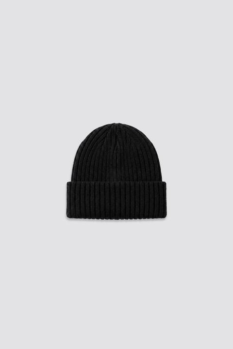 Black Beanie