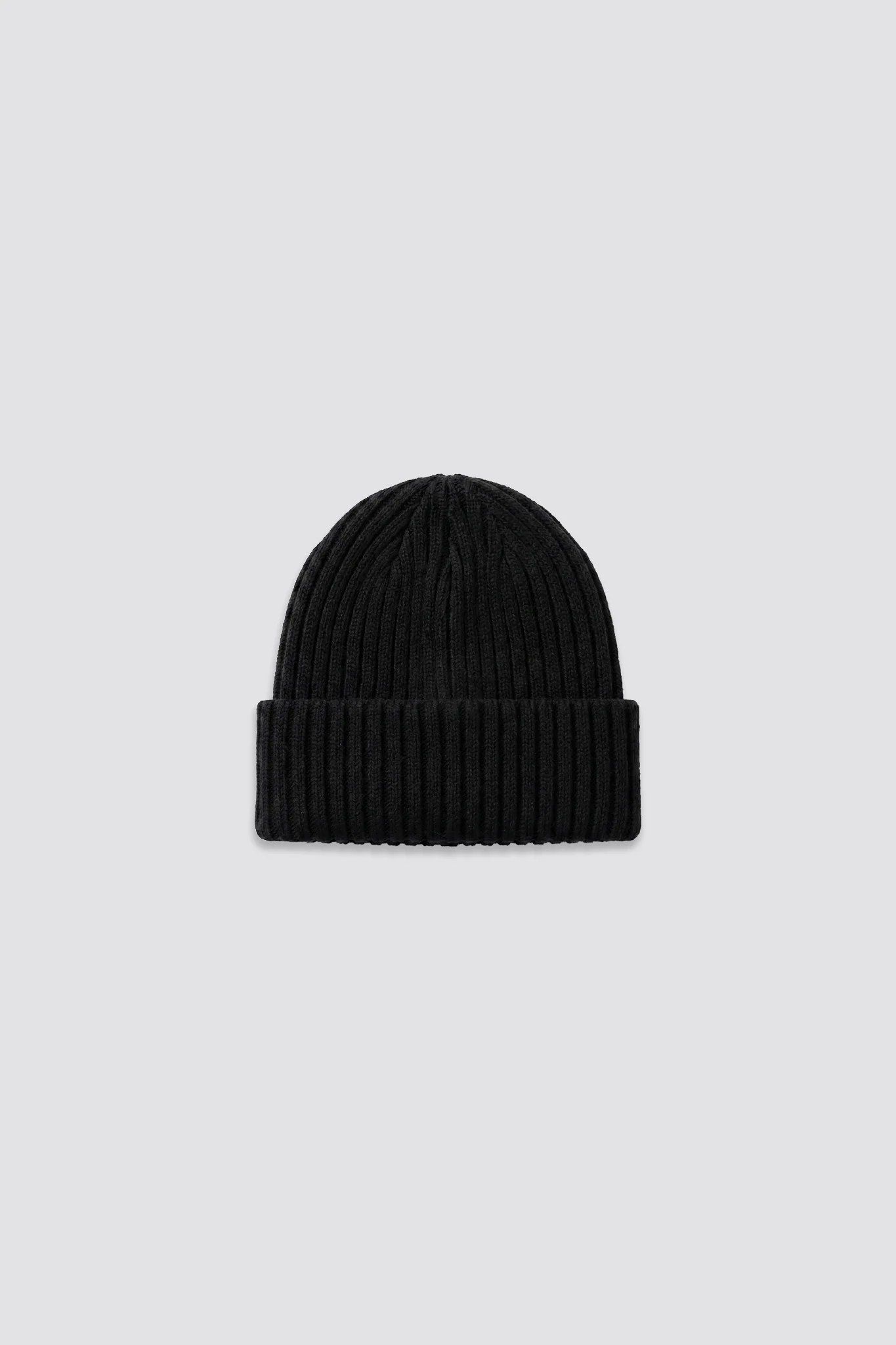 Black Beanie