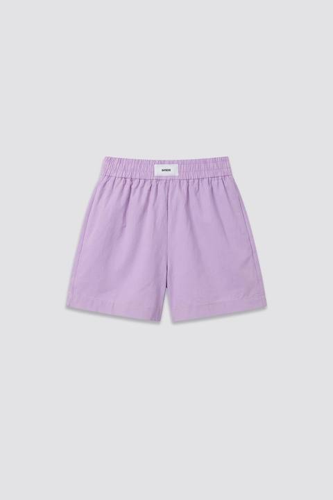 Copa Lilac Set Short