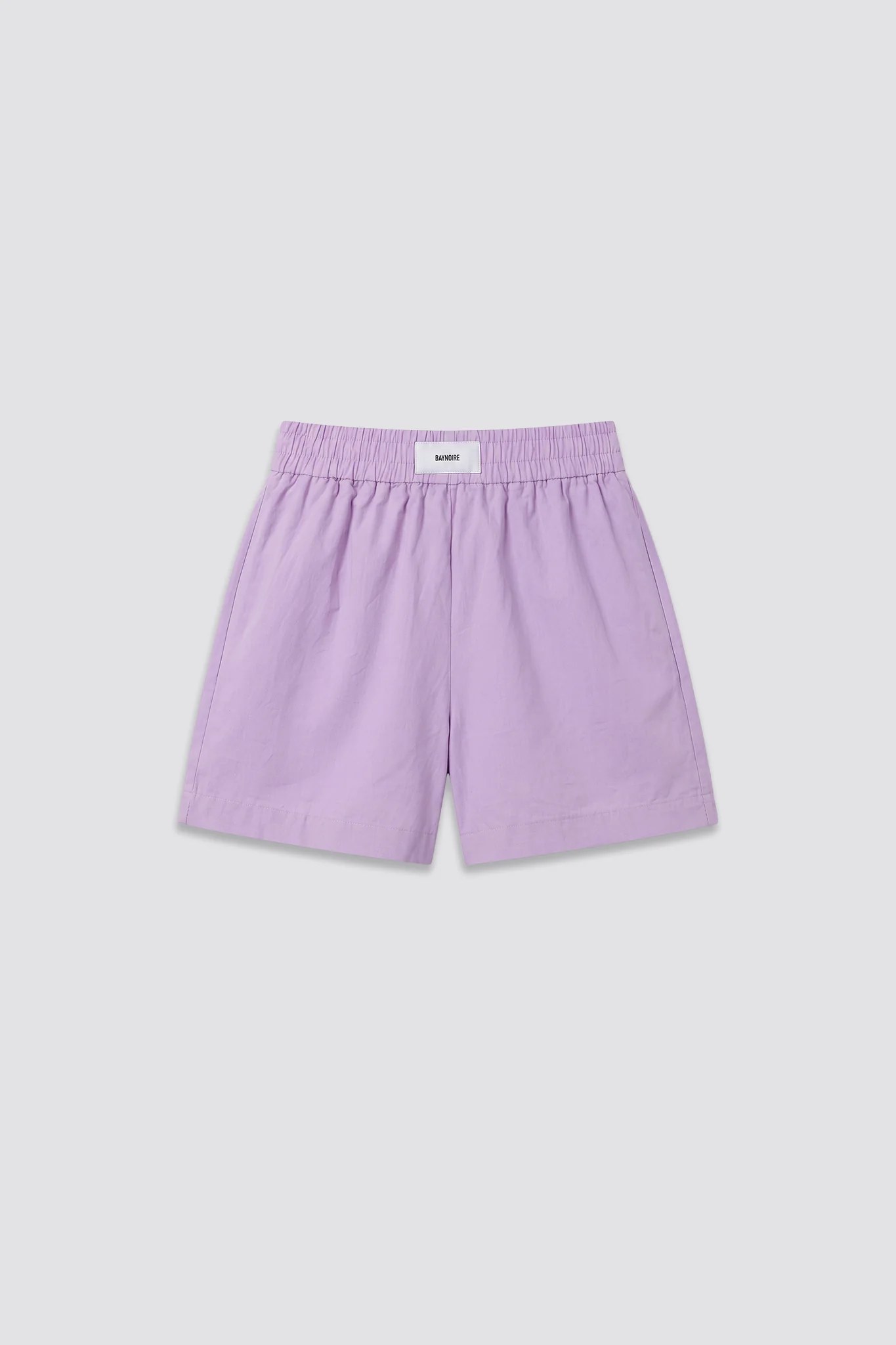Copa Lilac Set Short