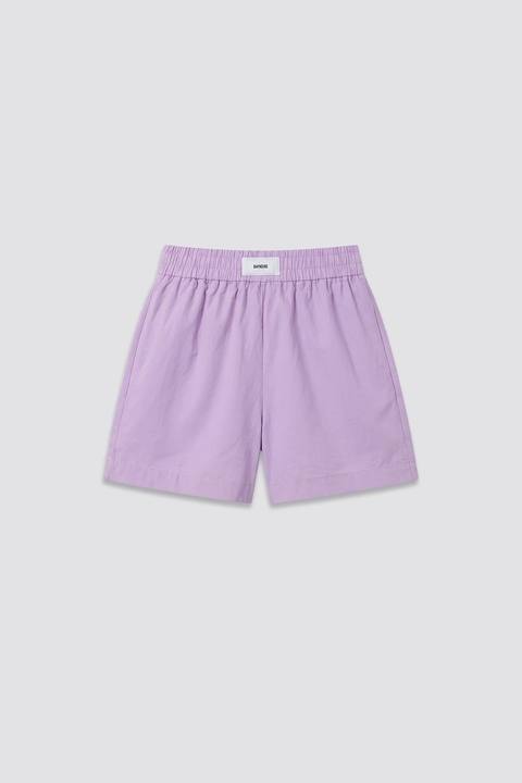 Copa Lilac Set Short