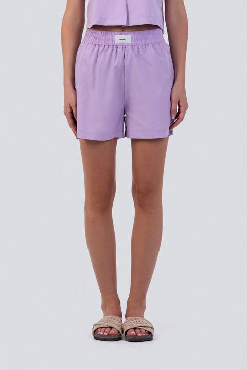 Copa Lilac Set Short
