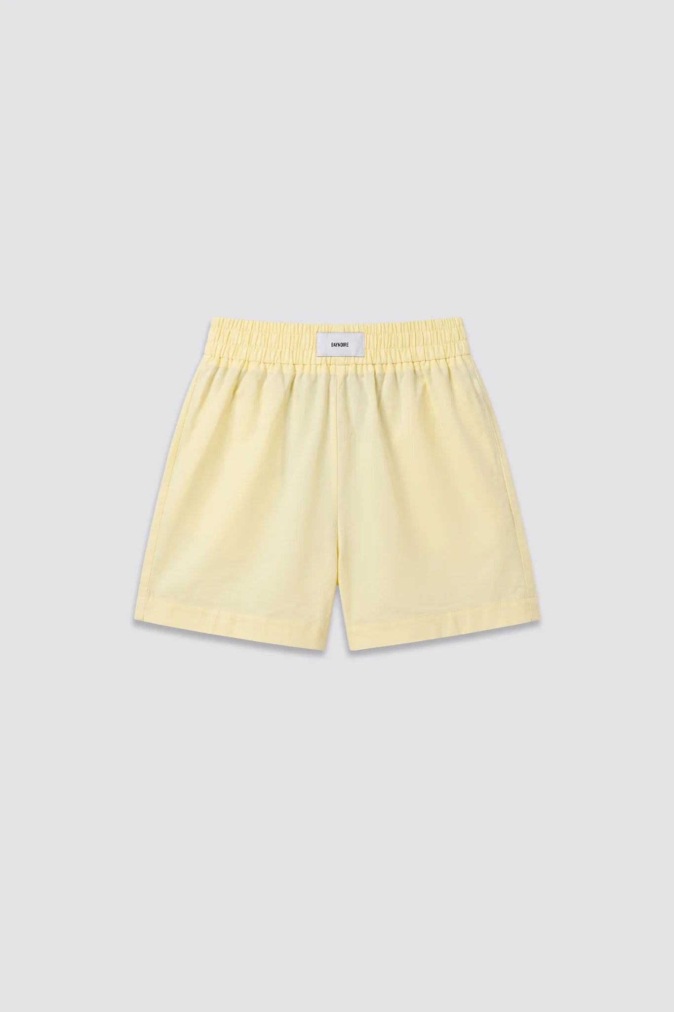 Copa Canary Set Short