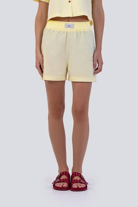 Copa Canary Set Short