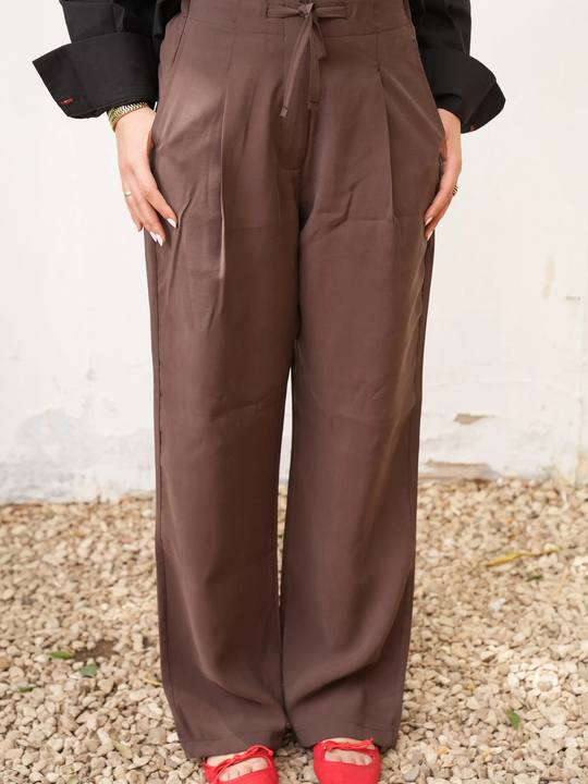 The Cupra Pants - Brown