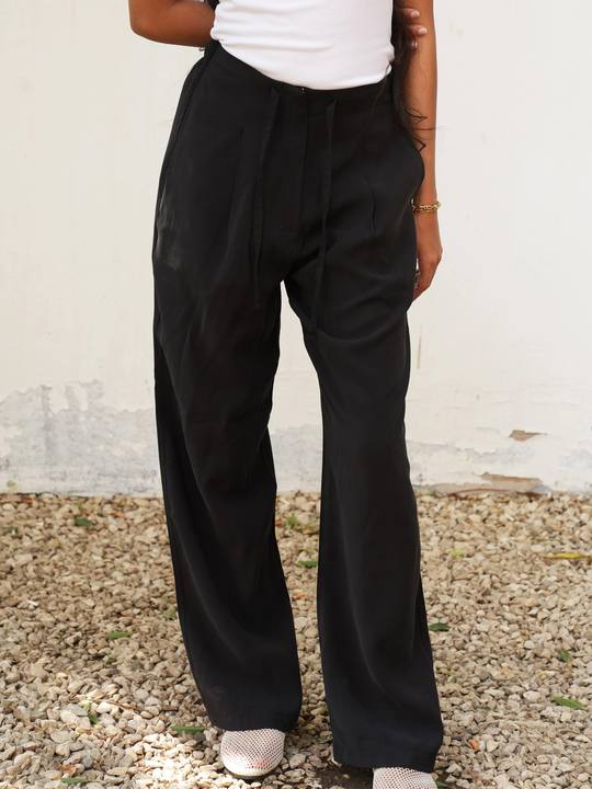 The Cupra Pants - Black