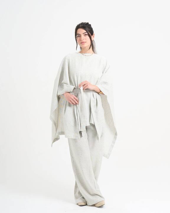 The Flow Cape Set - Mint