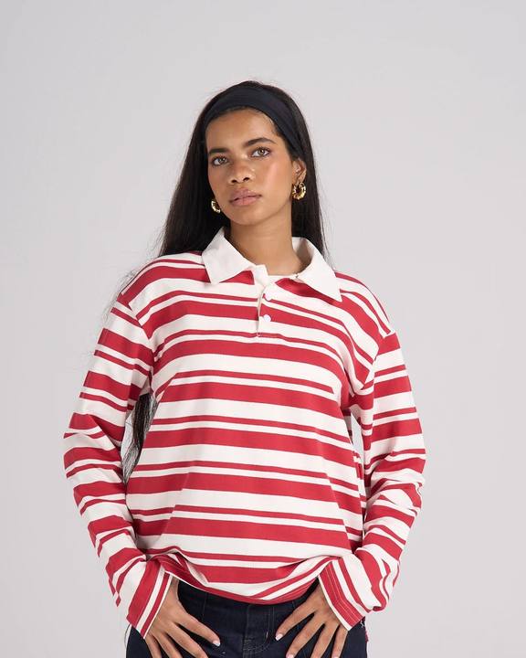 The Chill Polo - Red