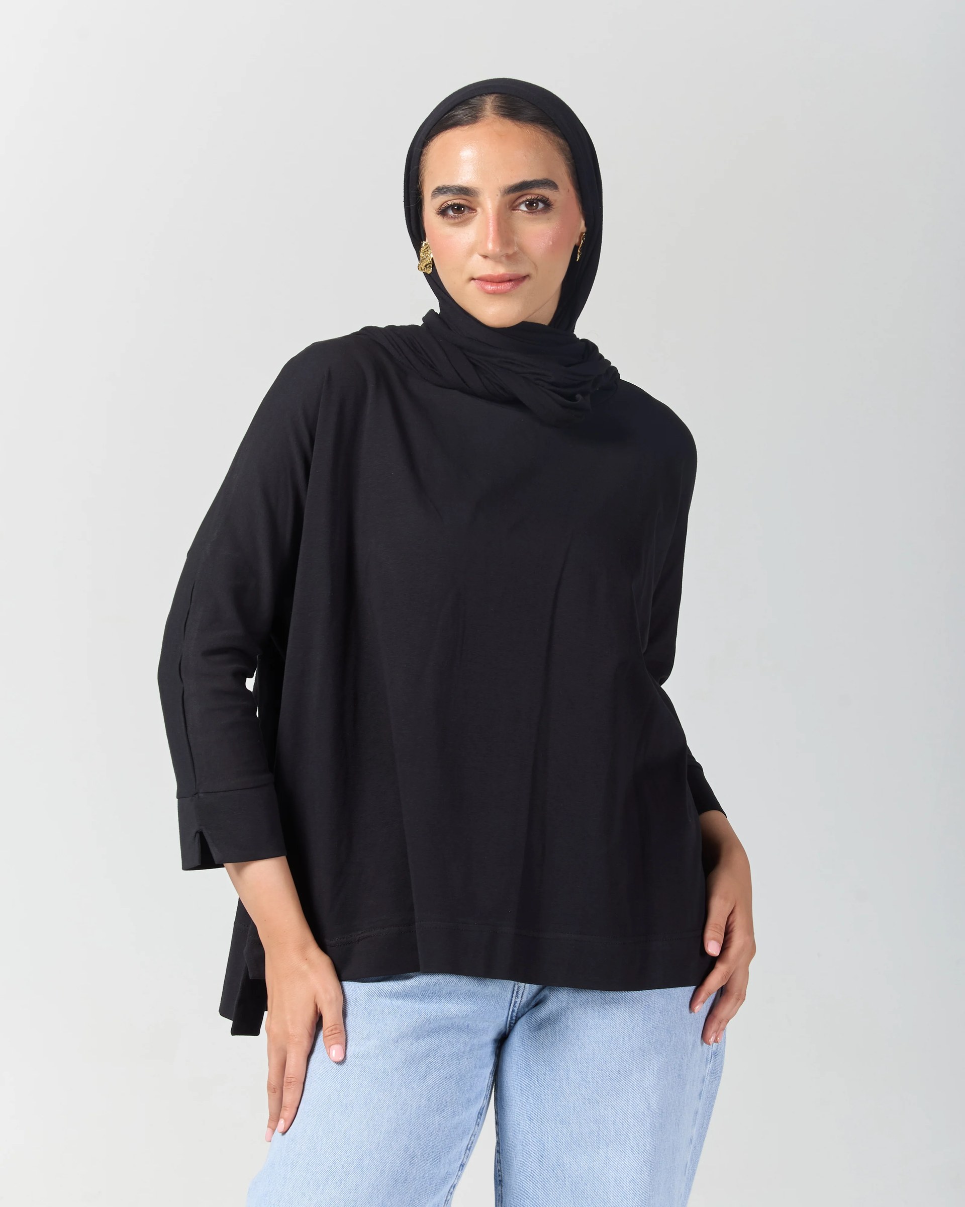 The Basic Tee - Black