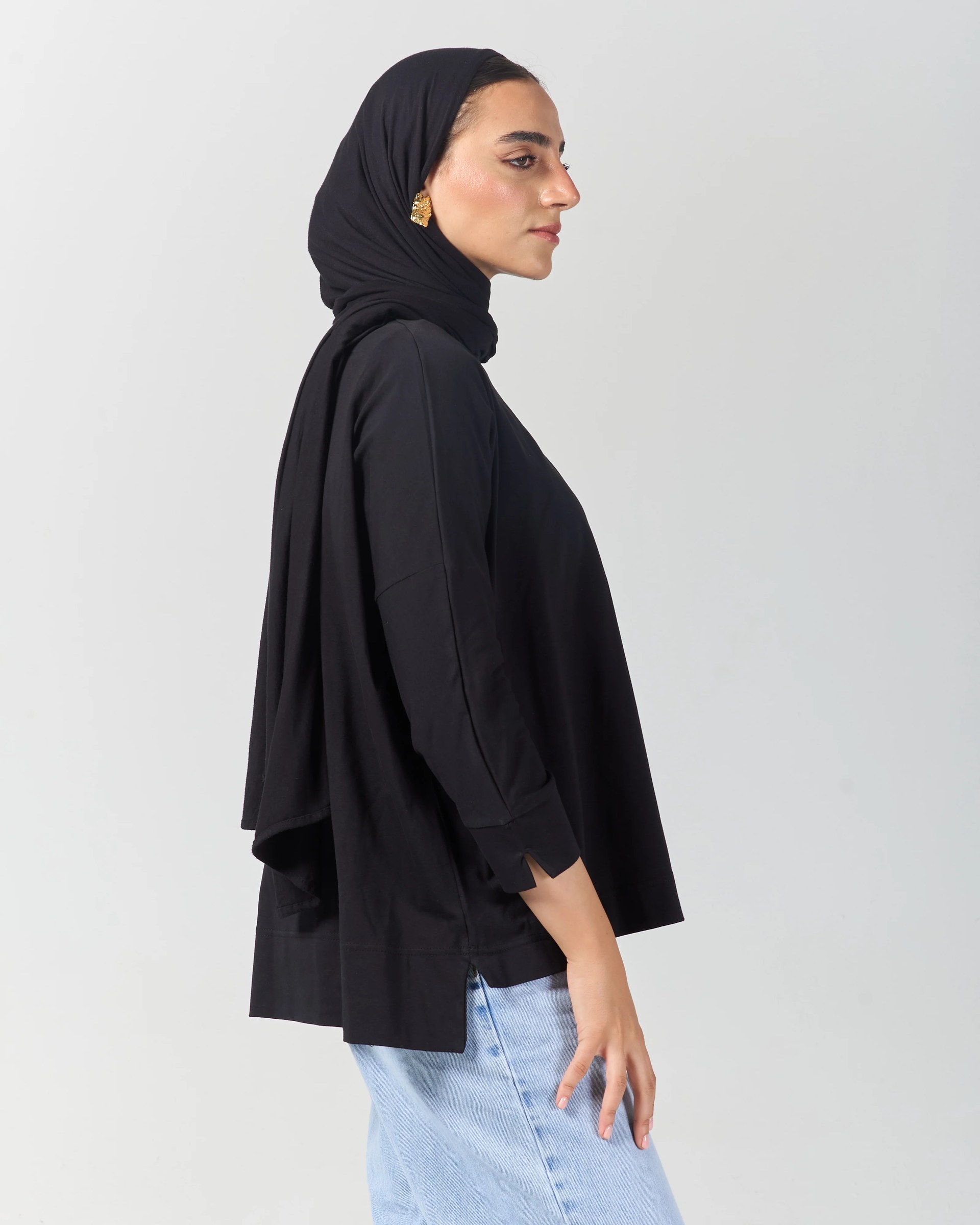 The Basic Tee - Black