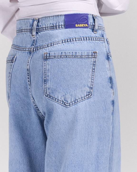 Flip Off Denim - Light