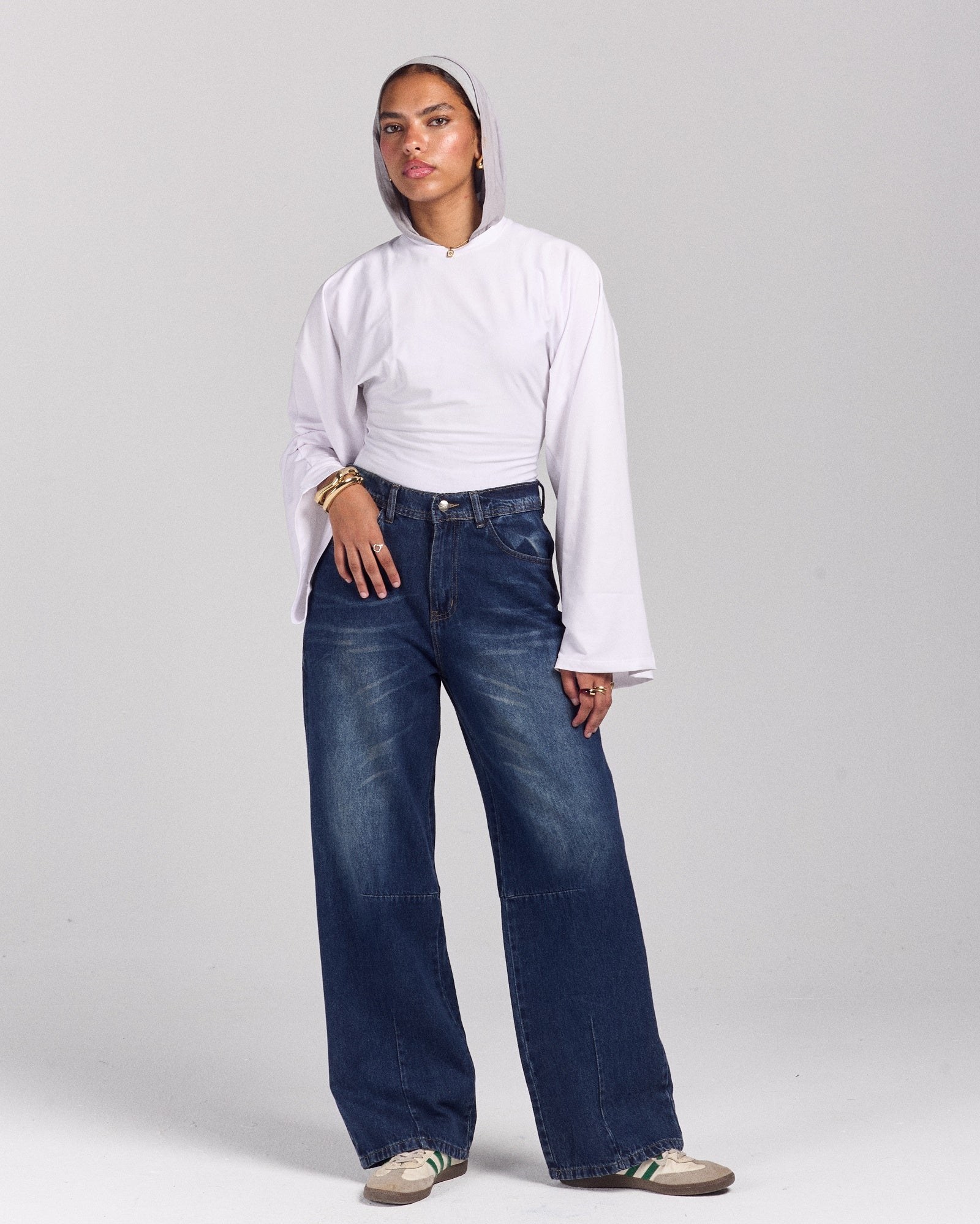 Bubble Trouble Denim - True Denim