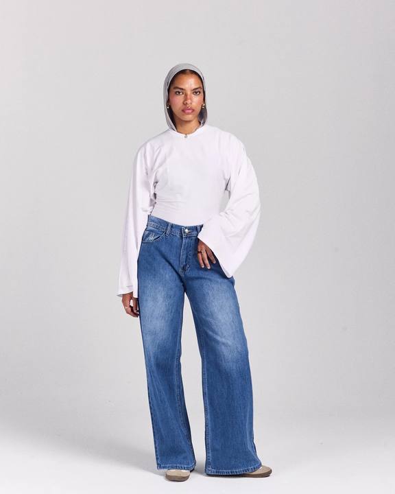 Loud Wide Denim - Classic Cool