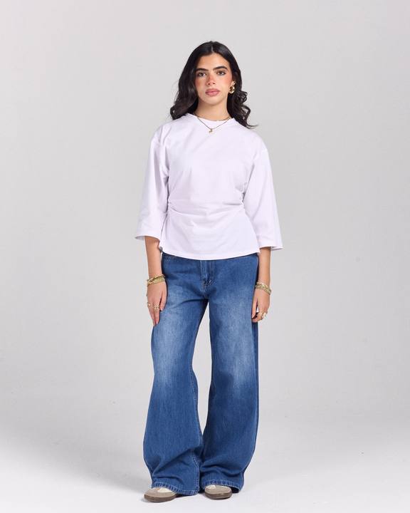 Loud Wide Denim - Classic Cool