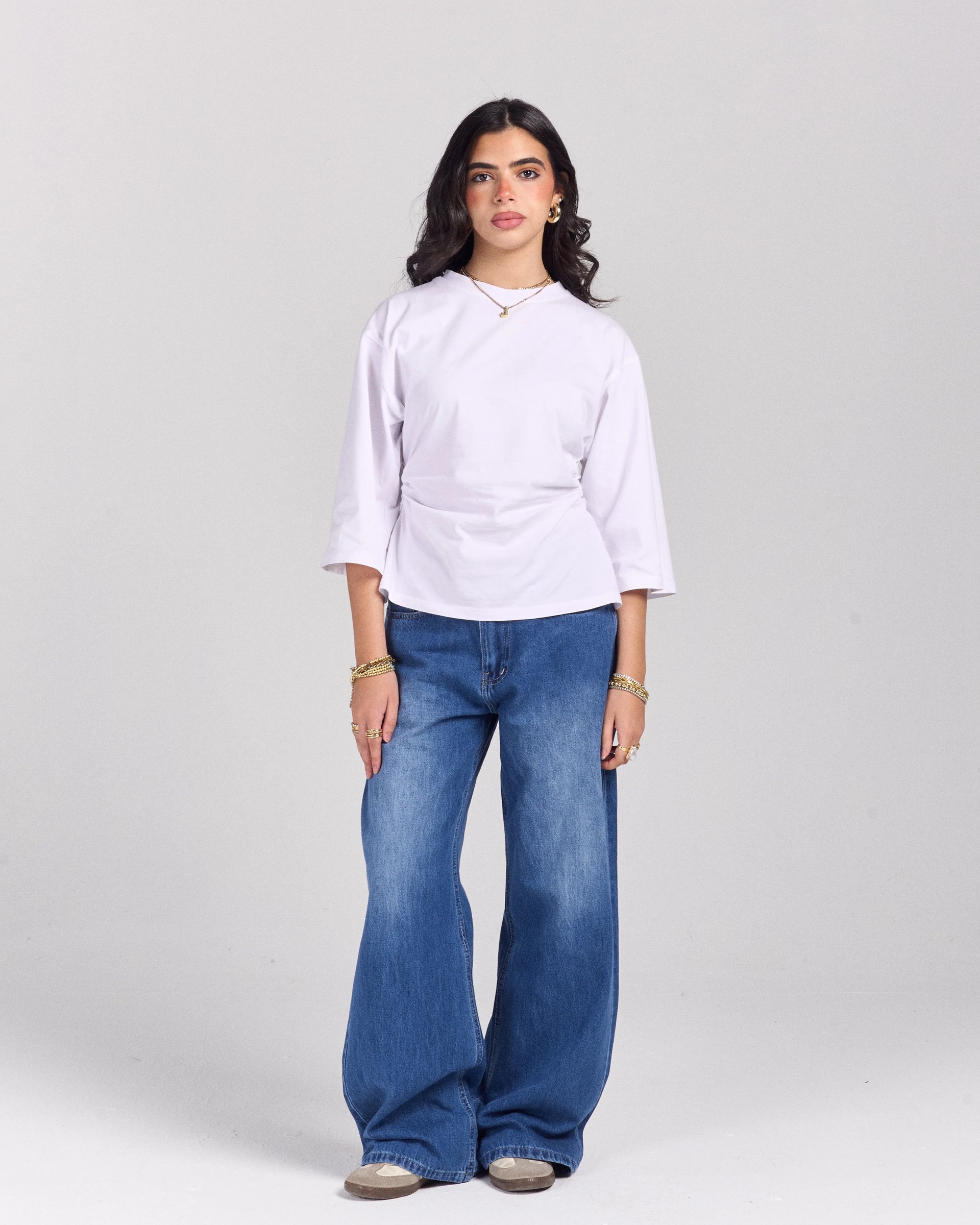 Loud Wide Denim - Classic Cool