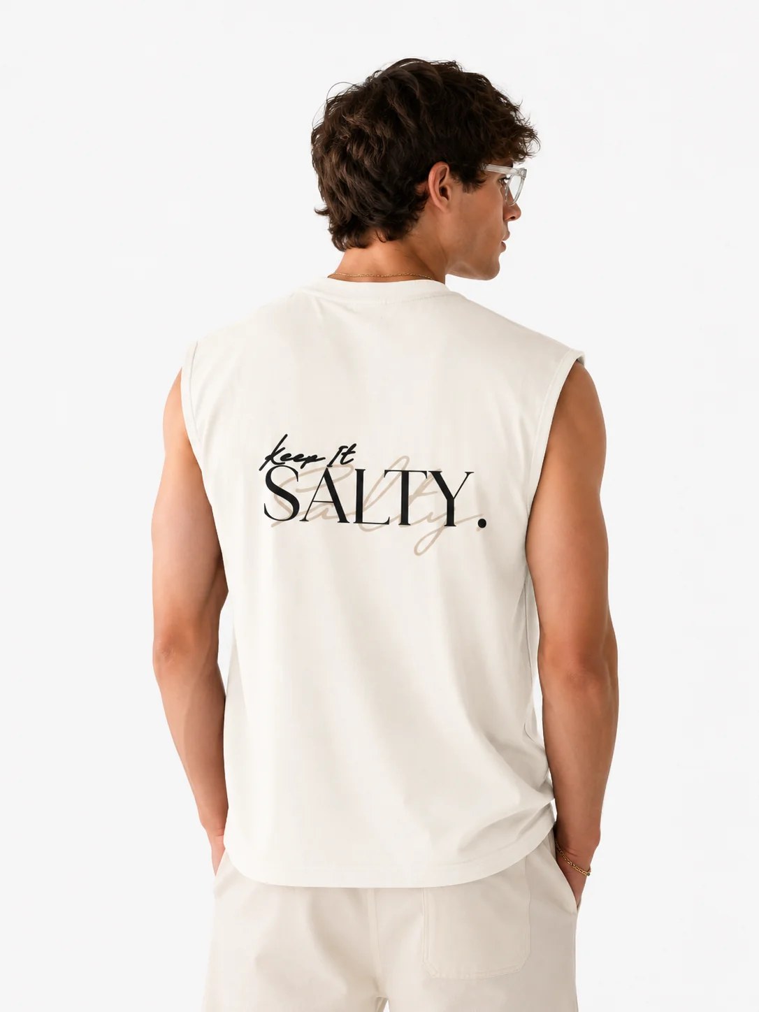Keep it salty Tank