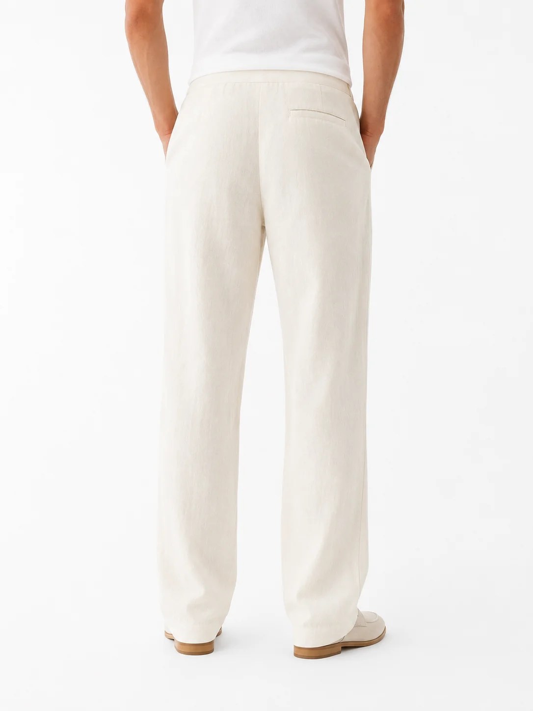 Linen Pants