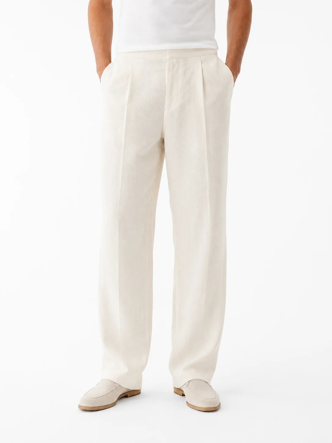 Linen Pants