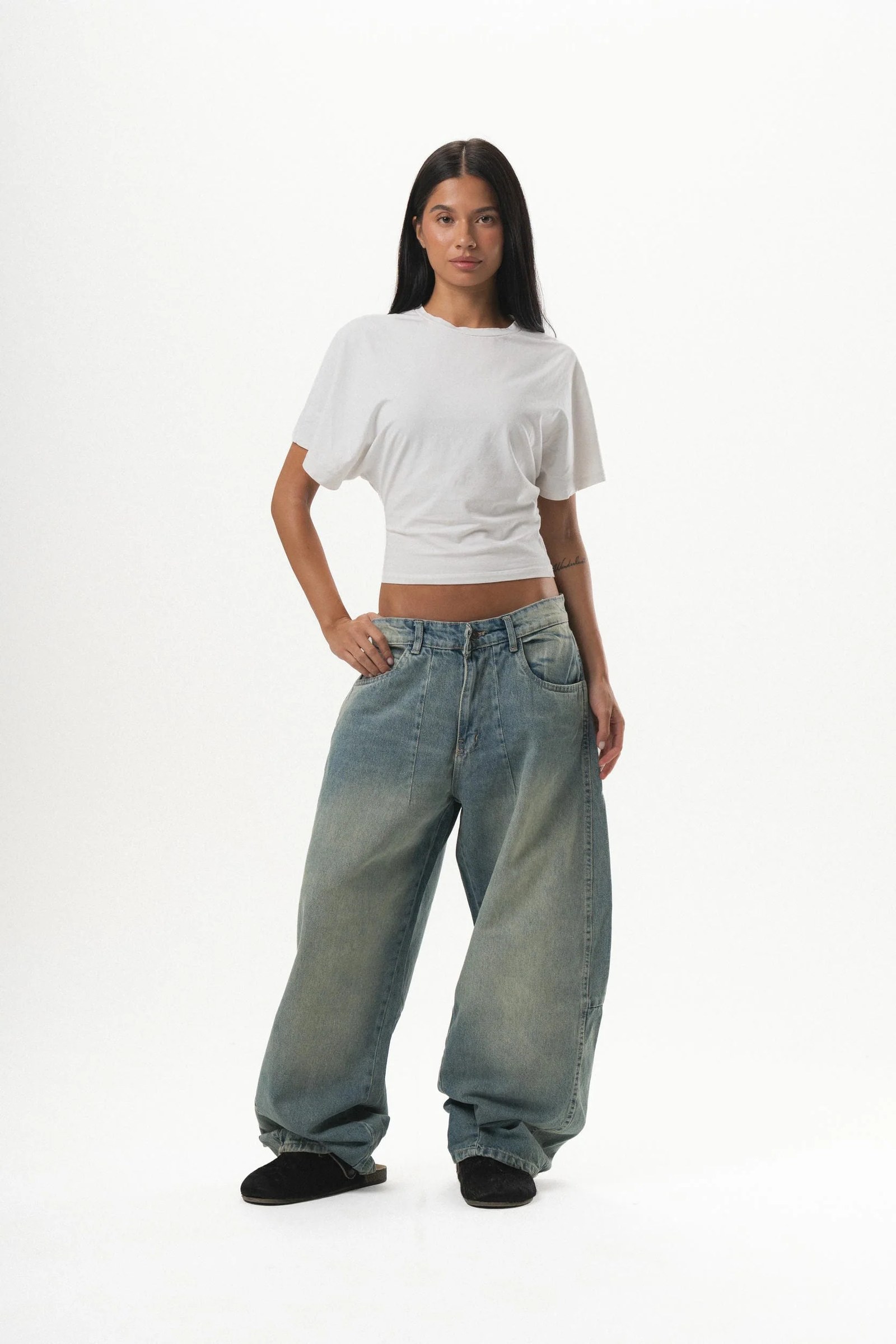 Salty Dune Jeans