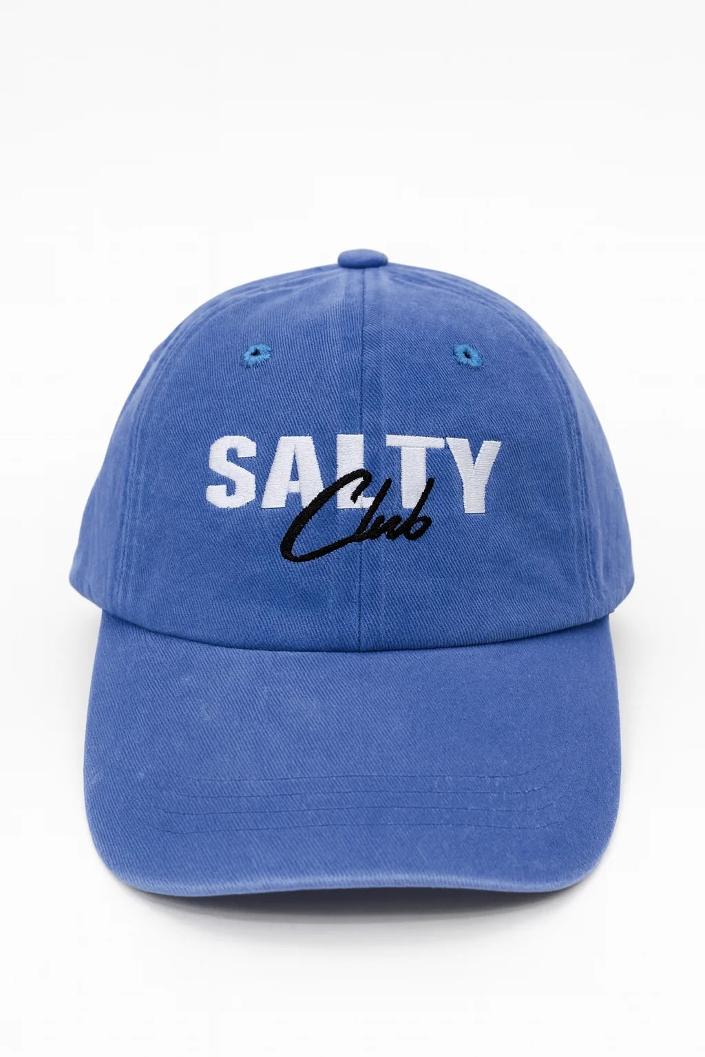 Salty Club Cap