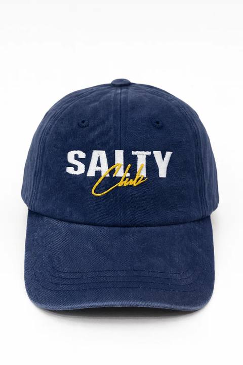 Salty Club Cap