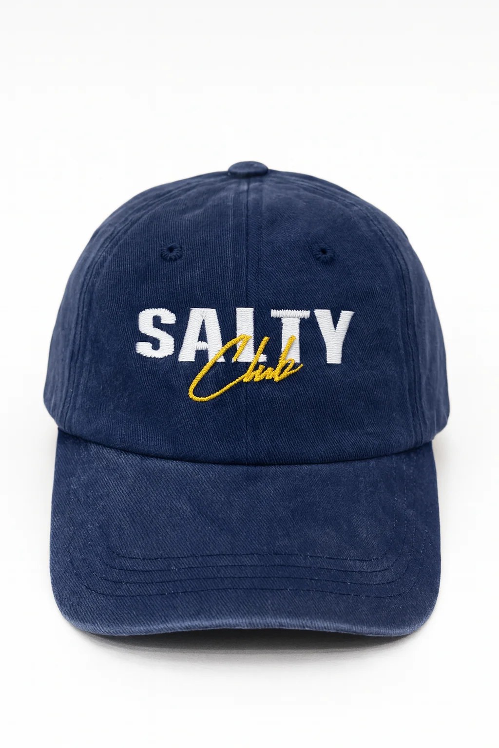 Salty Club Cap