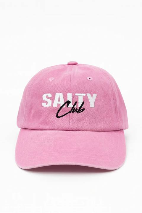 Salty Club Cap