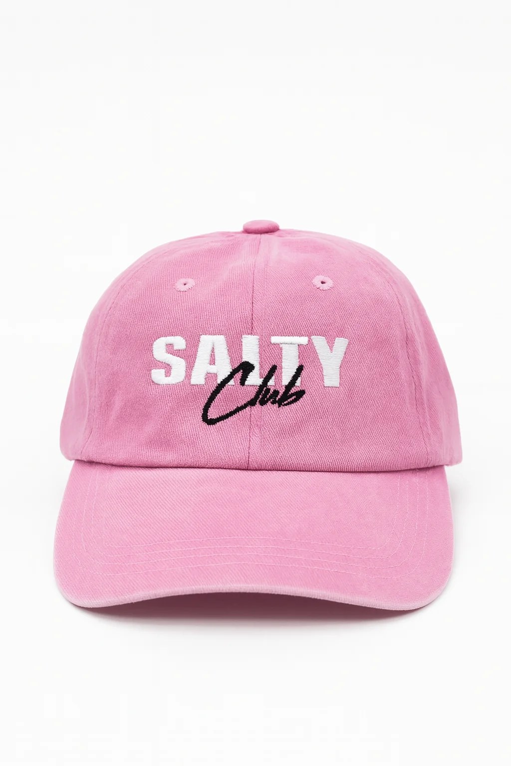 Salty Club Cap