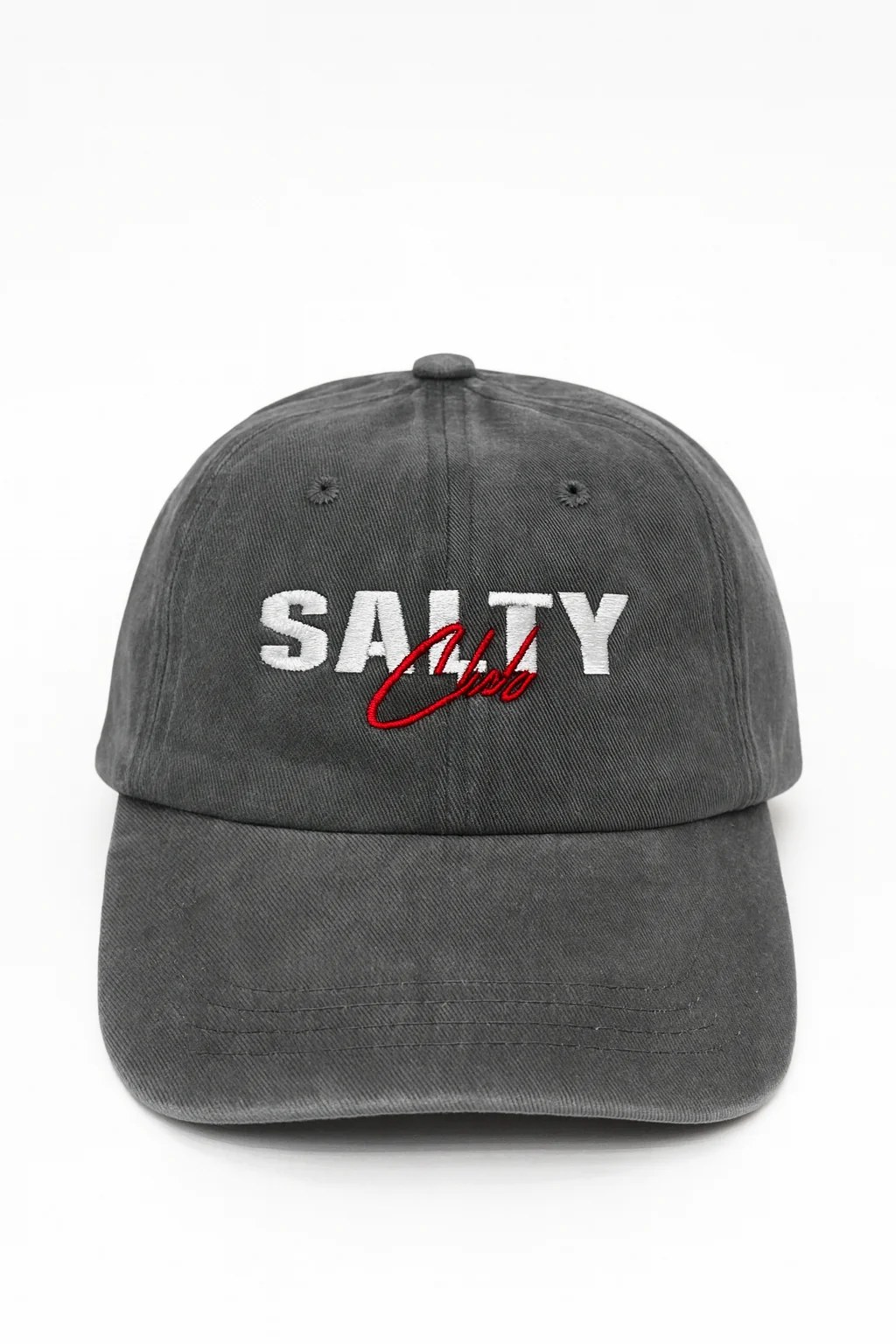 Salty Club Cap