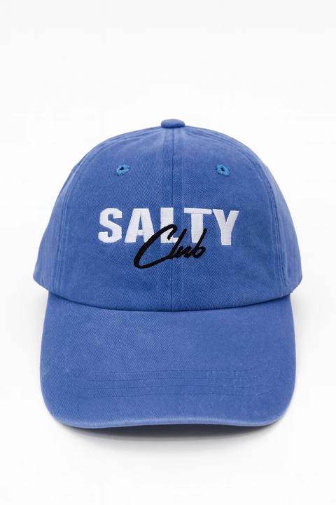 Salty Club Cap