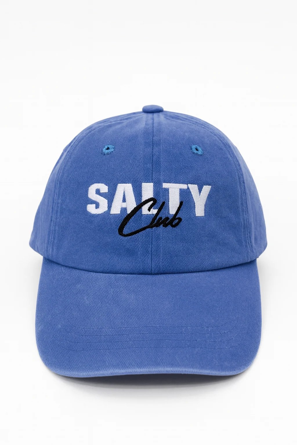 Salty Club Cap