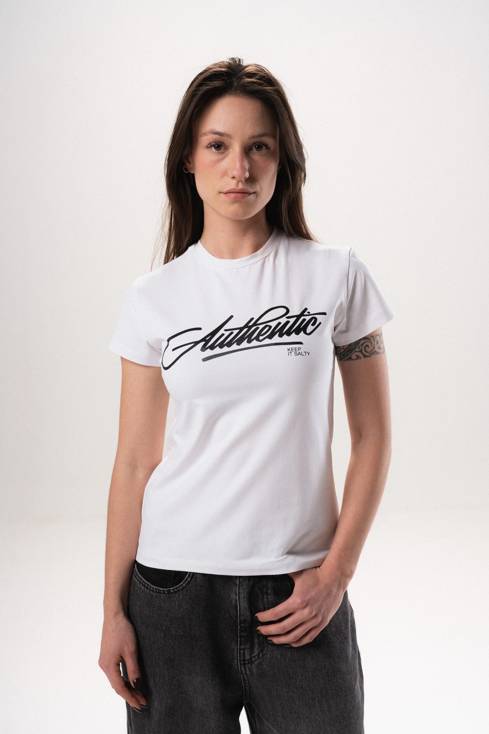 Authentic Babytee