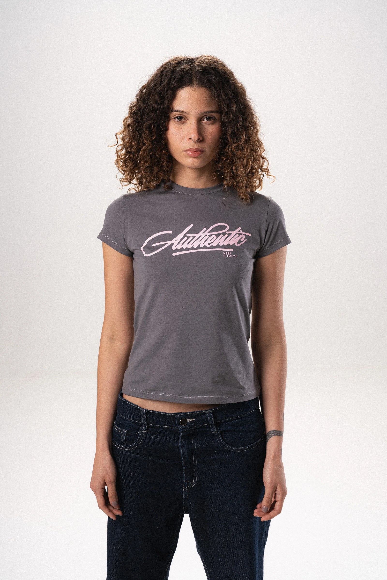 Authentic Babytee