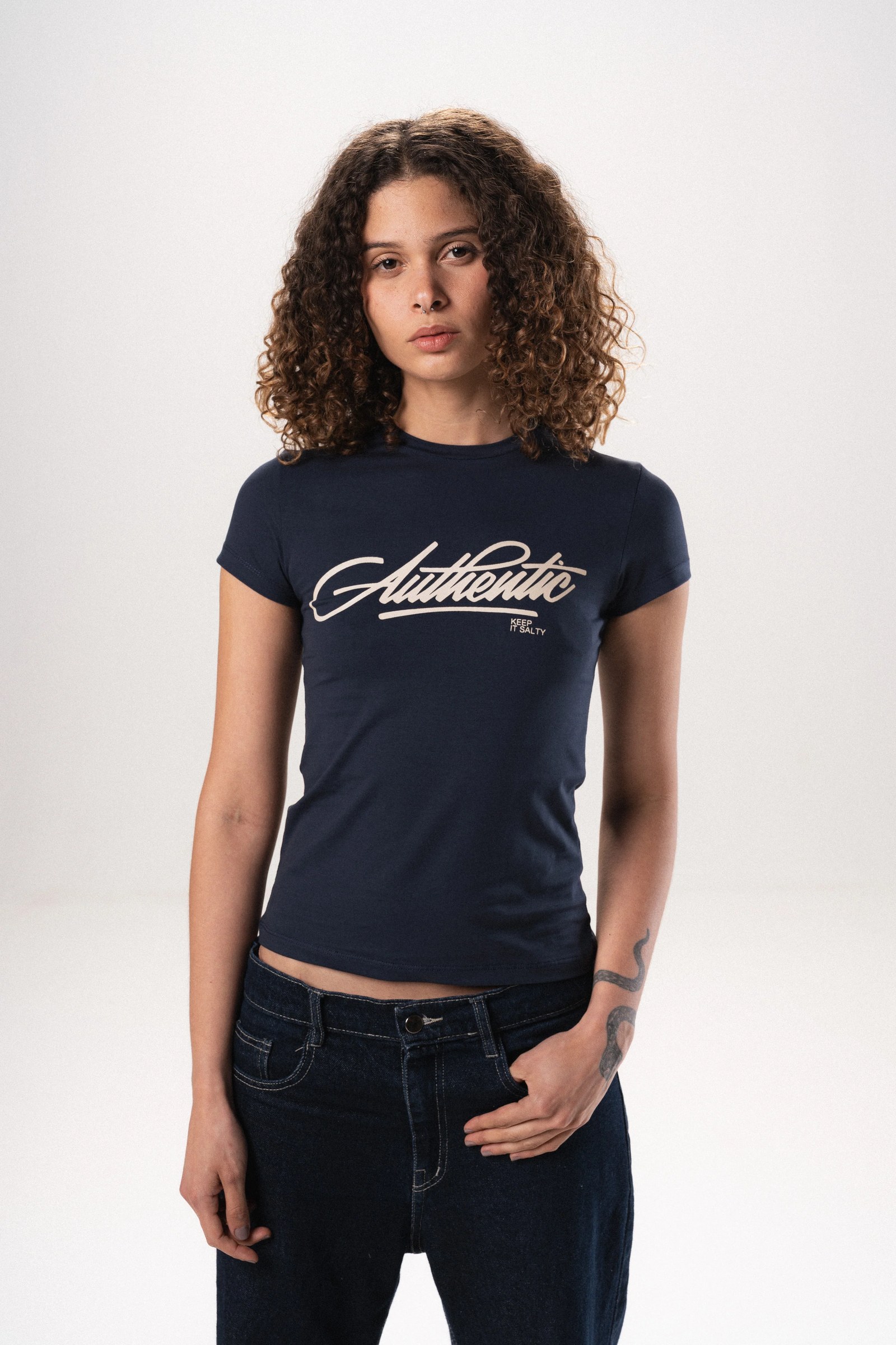Authentic Babytee