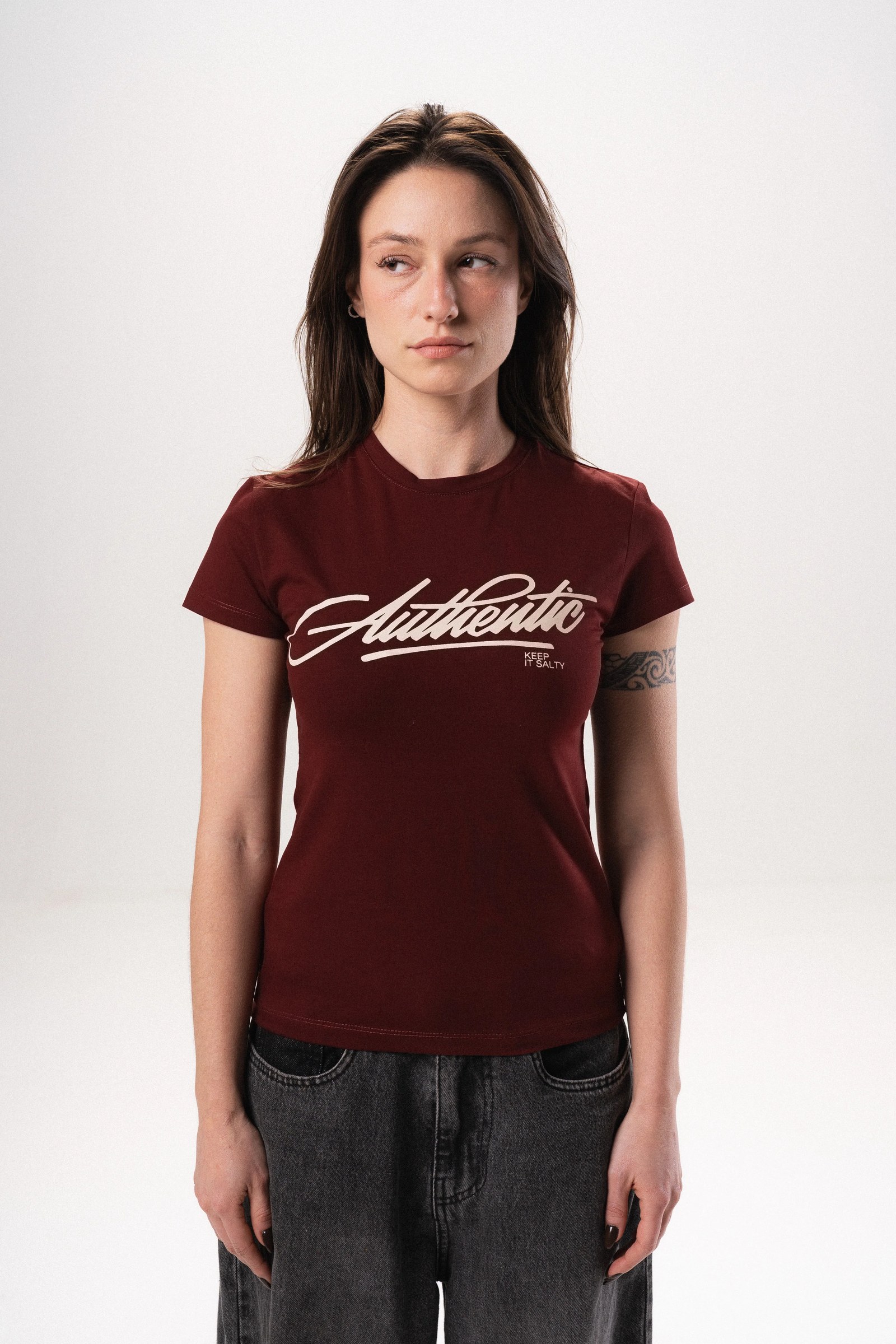 Authentic Babytee