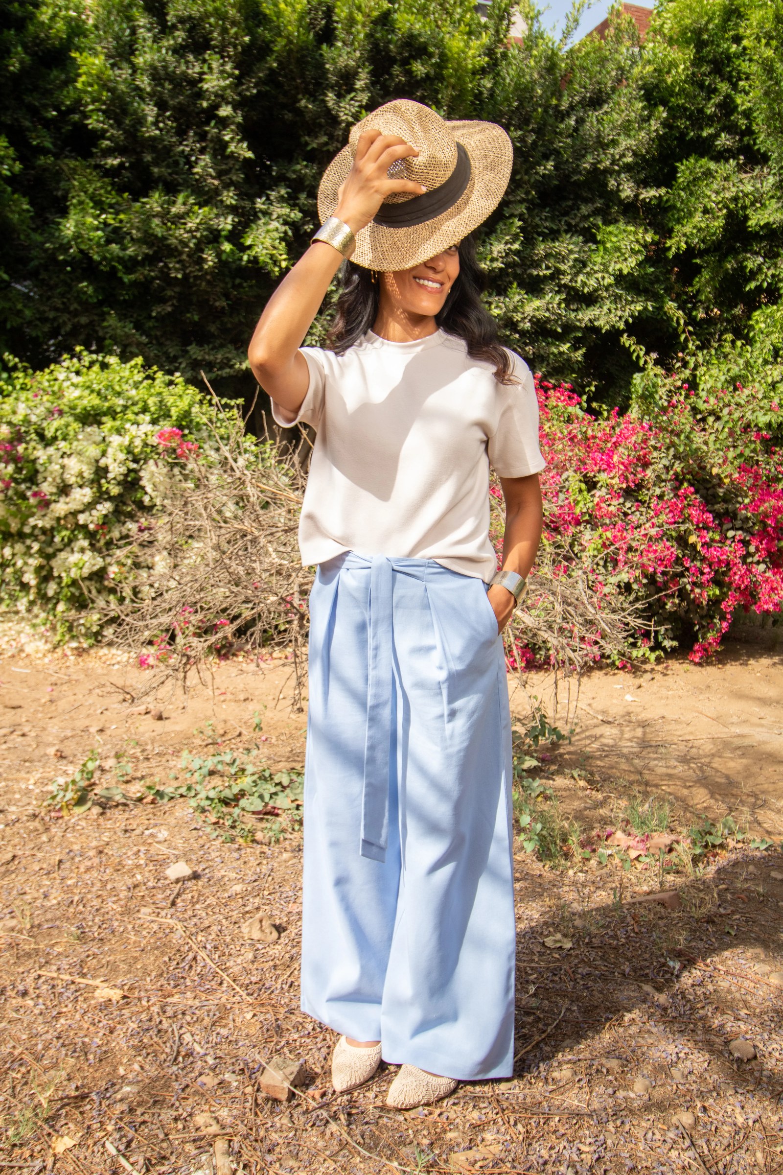 The Senna Trousers