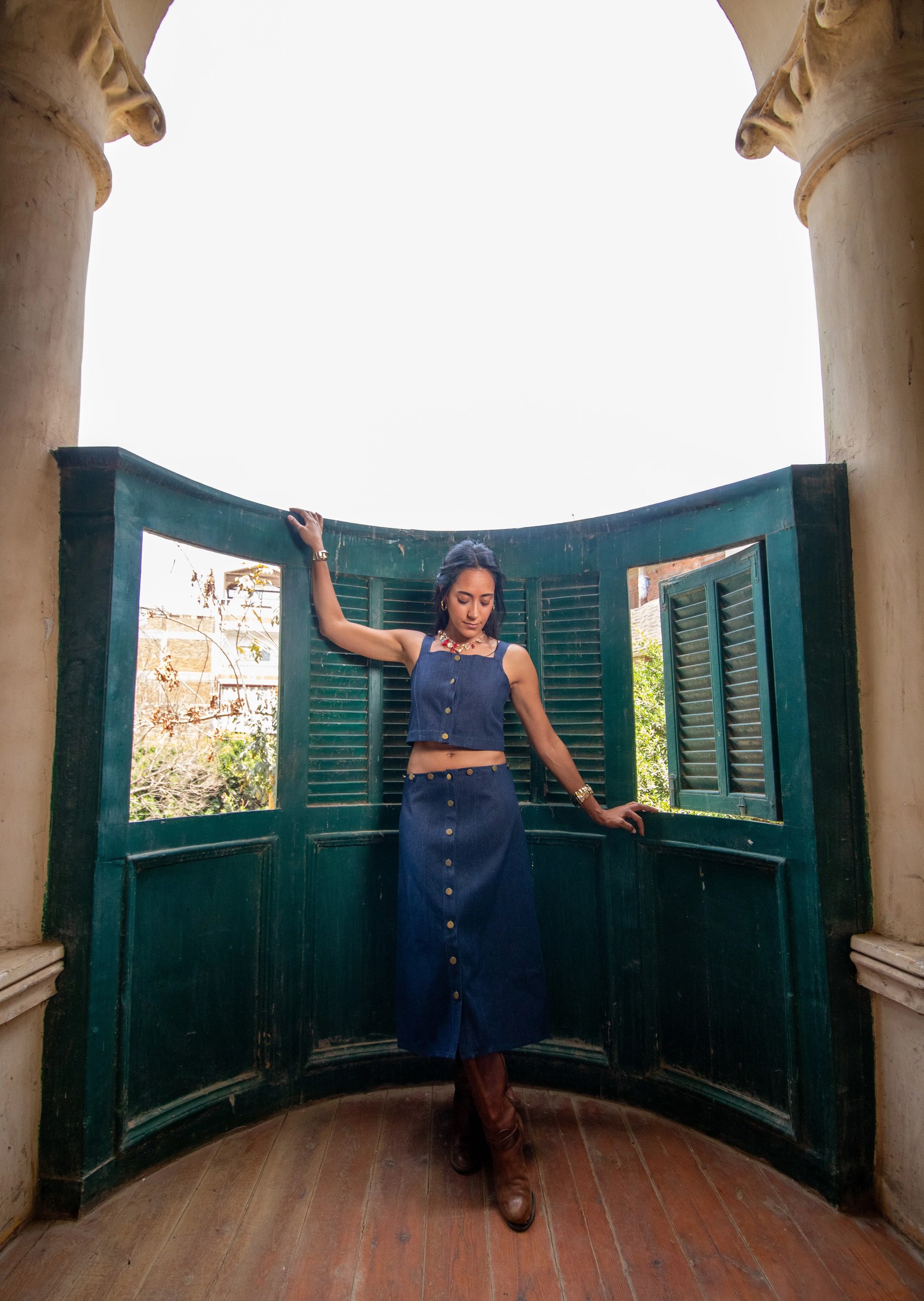 The Talisman Dress