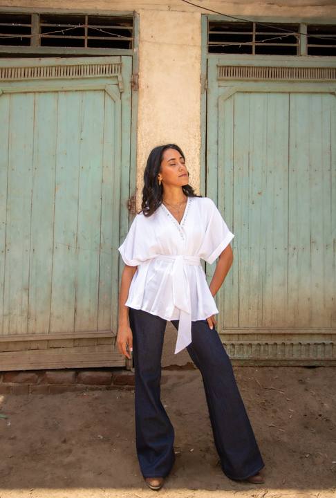 The Talisman Jeans