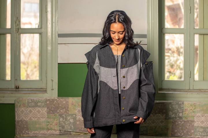 The Saray Jacket