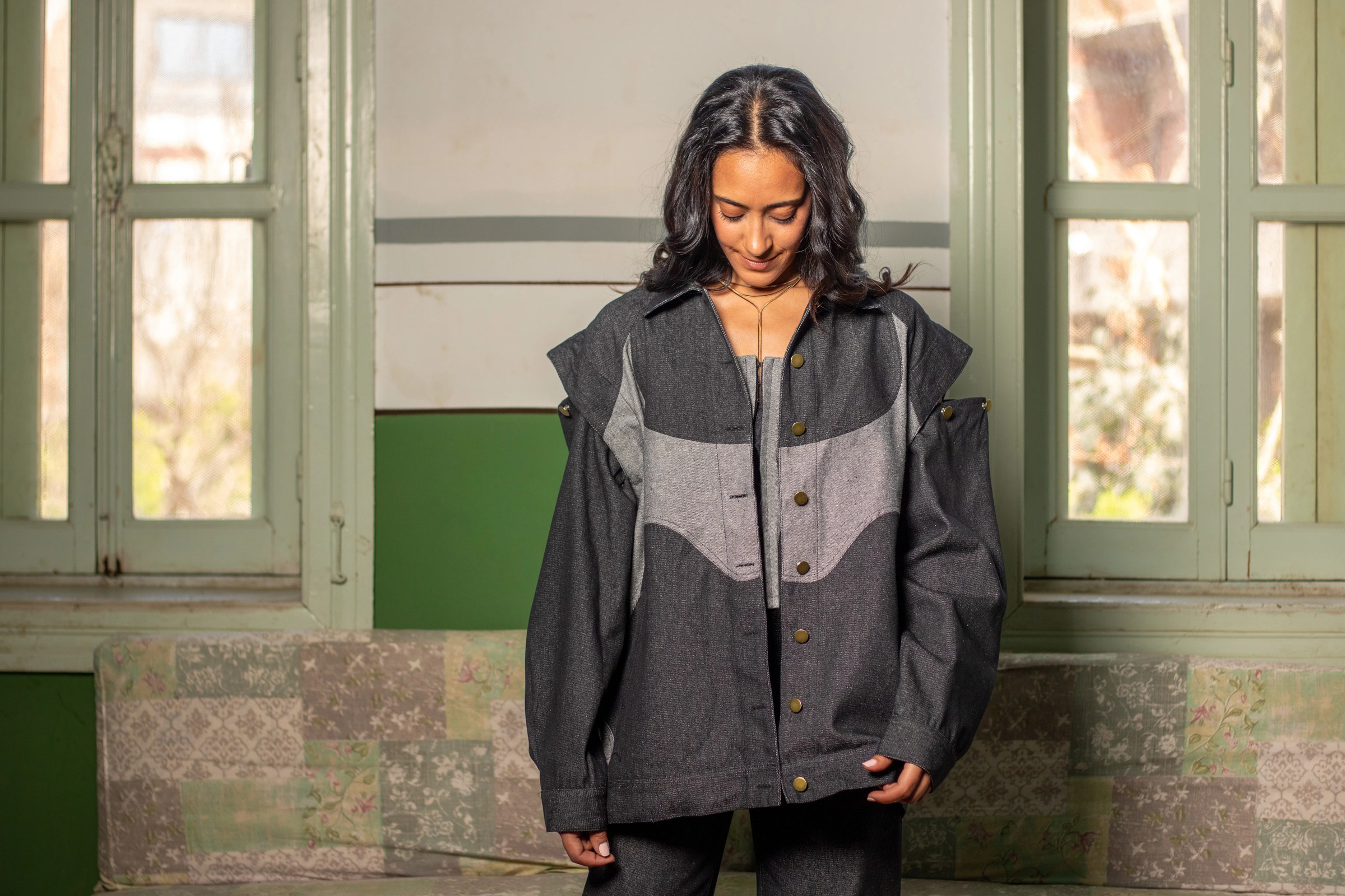 The Saray Jacket