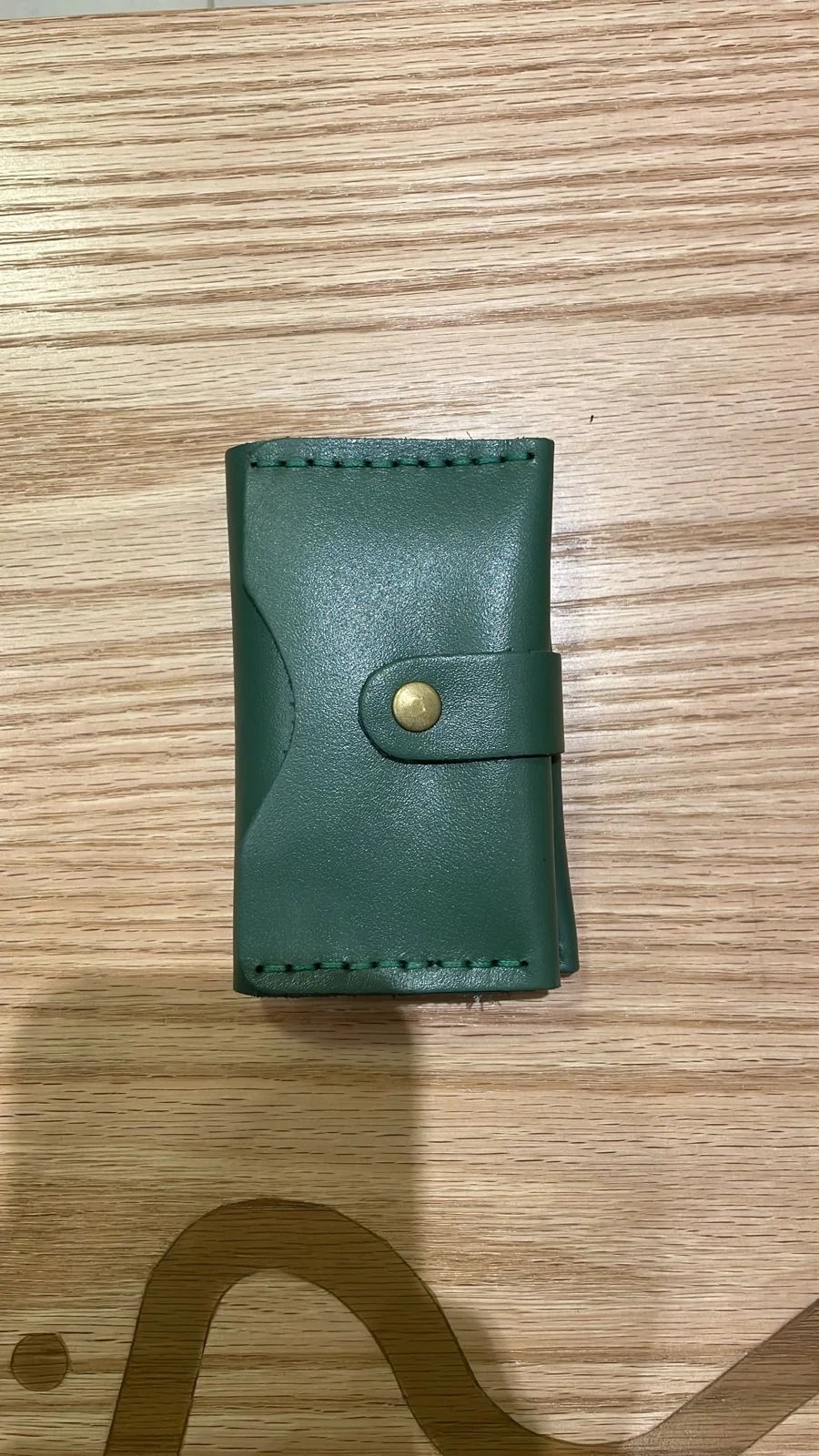 New Business Card Holder/With Flap