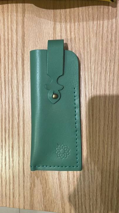 Sunglass Cover with Flap/New