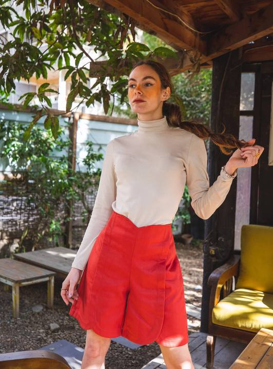 Phaophi Shorts