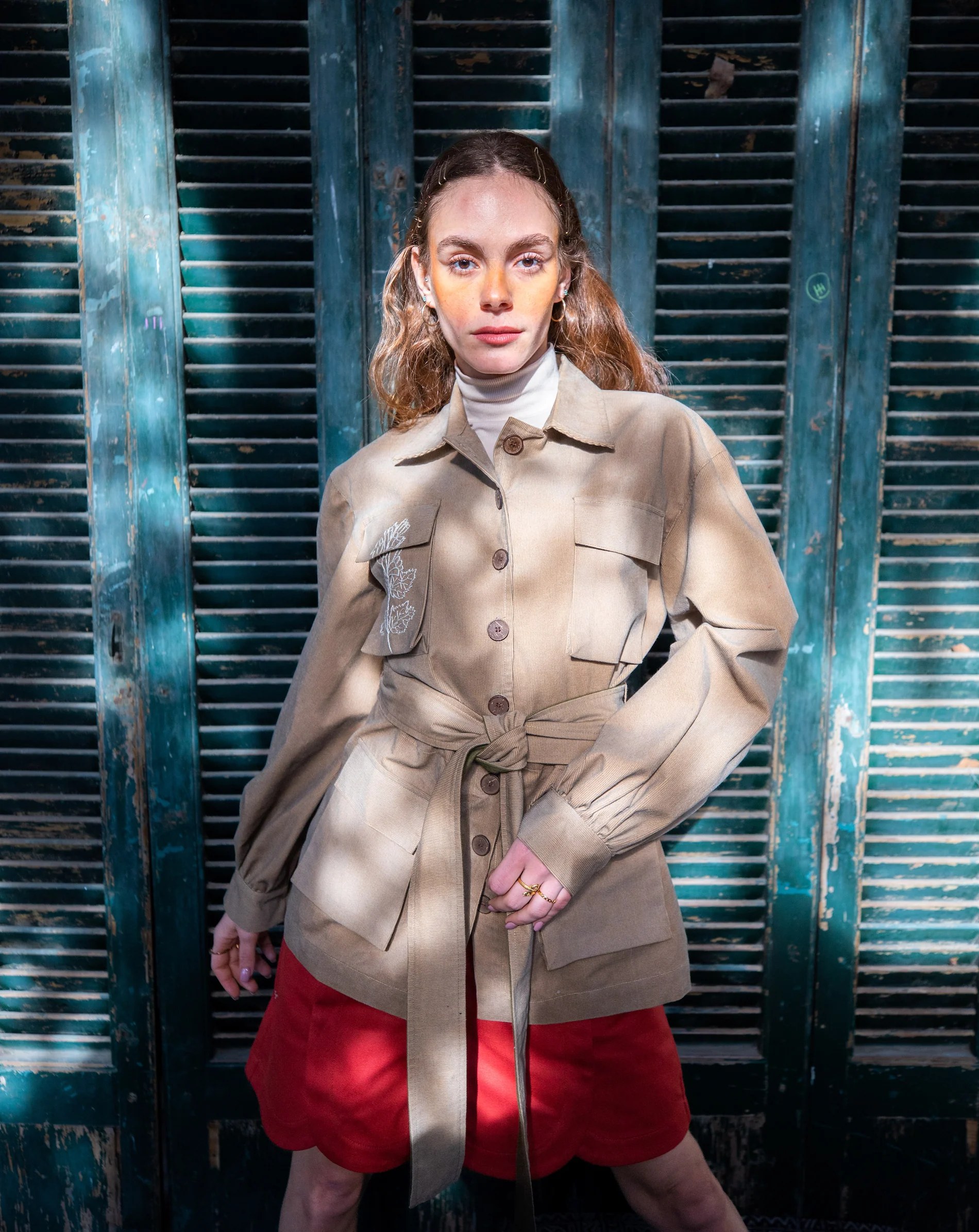 Malachai Multiway Jacket