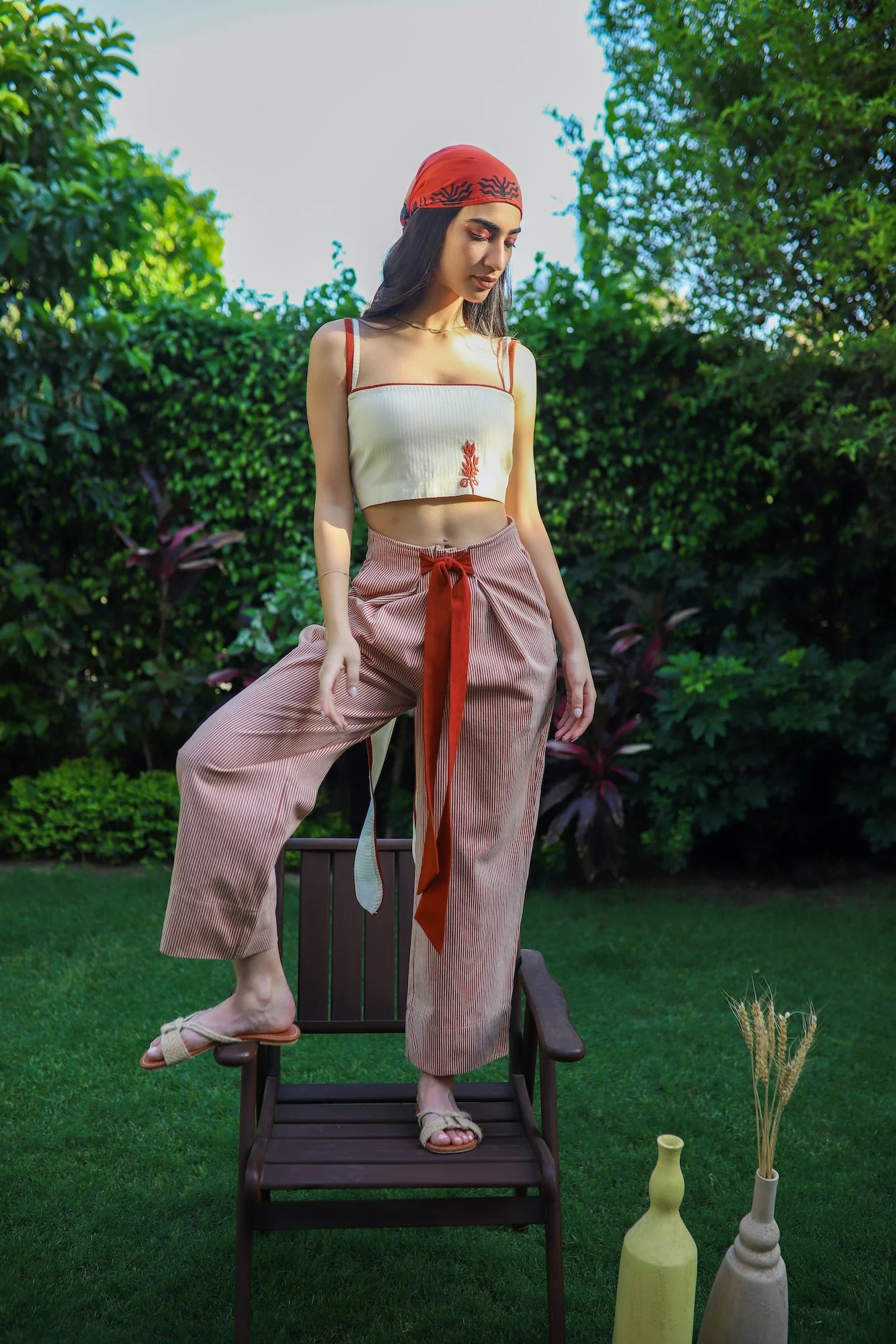 Karya Trousers