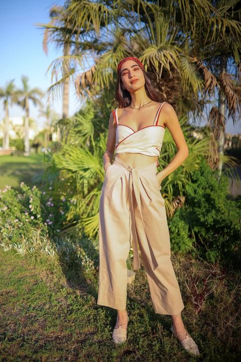 Pachon Trousers