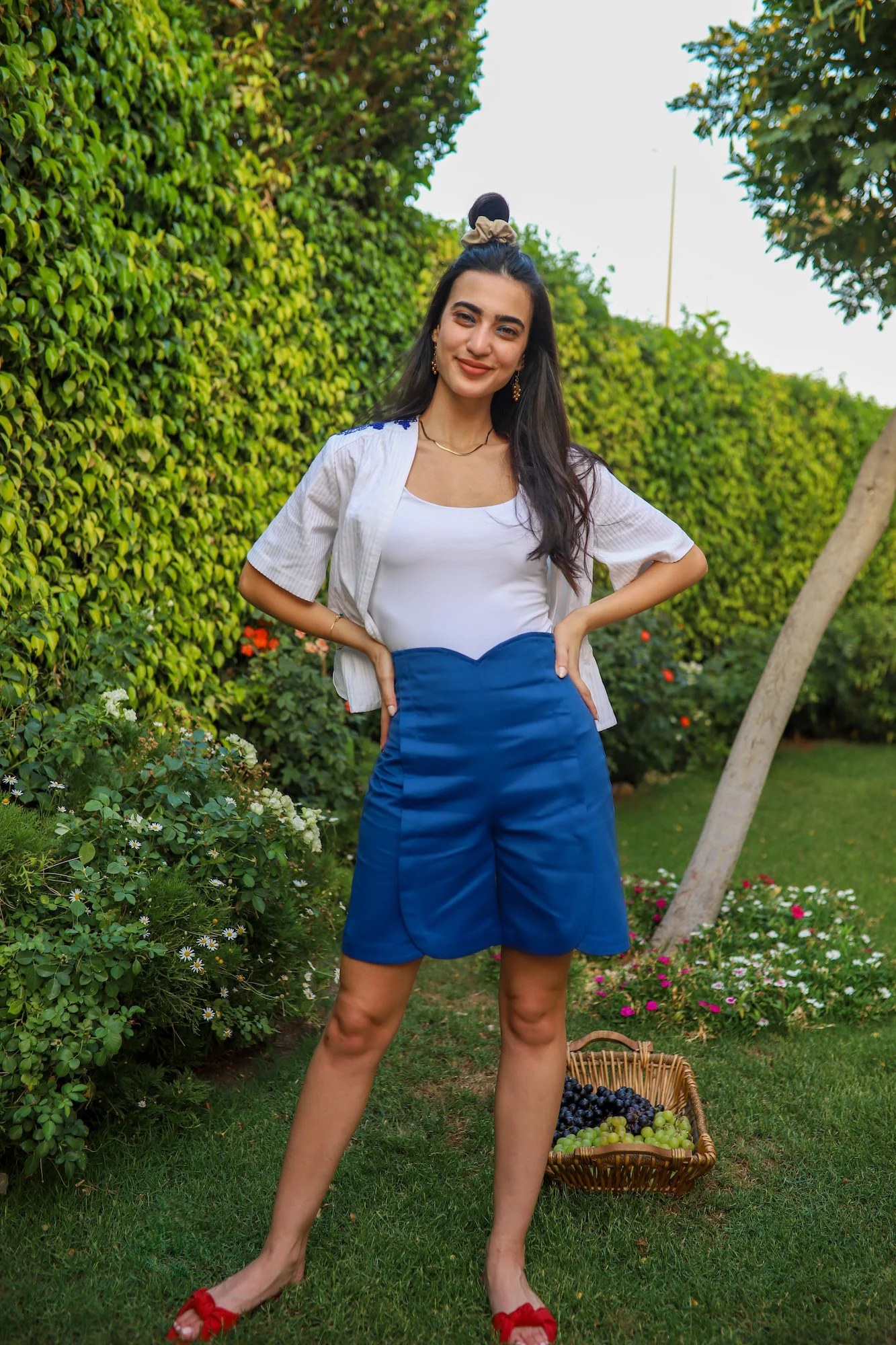 Mesore Shorts