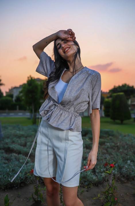 Epiphi Blouse